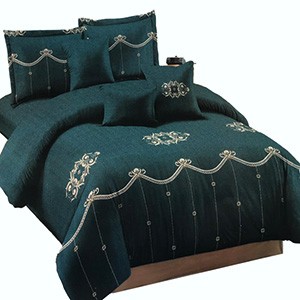 King Size Soft Duvet 6x6 1Bedsheet 2Pillow Cases