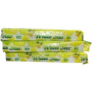 BUL White Star Bar Soap 1Kg