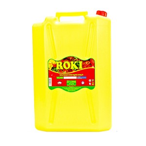 Roki Vegetable Cooking Oil - 20Ltr