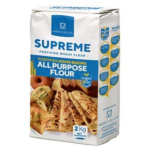Supreme Backing Flour - 2kg