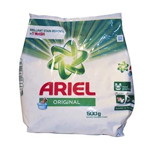 Ariel Washing Powder - 500kg