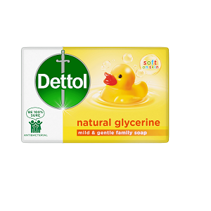 Detol Glycerine Soap - Junior 100G