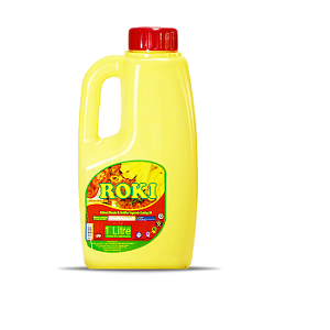 Roki Cooking Oil - 1Ltr