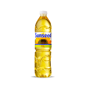 Sunseed cooking Oil - 1Ltr