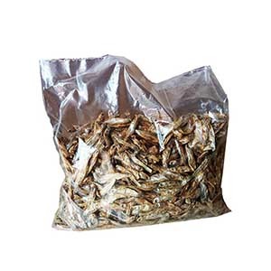 Silver Fish Mukene - Cup