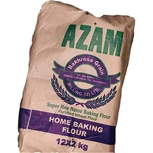 Azam Baking Flour - Carton