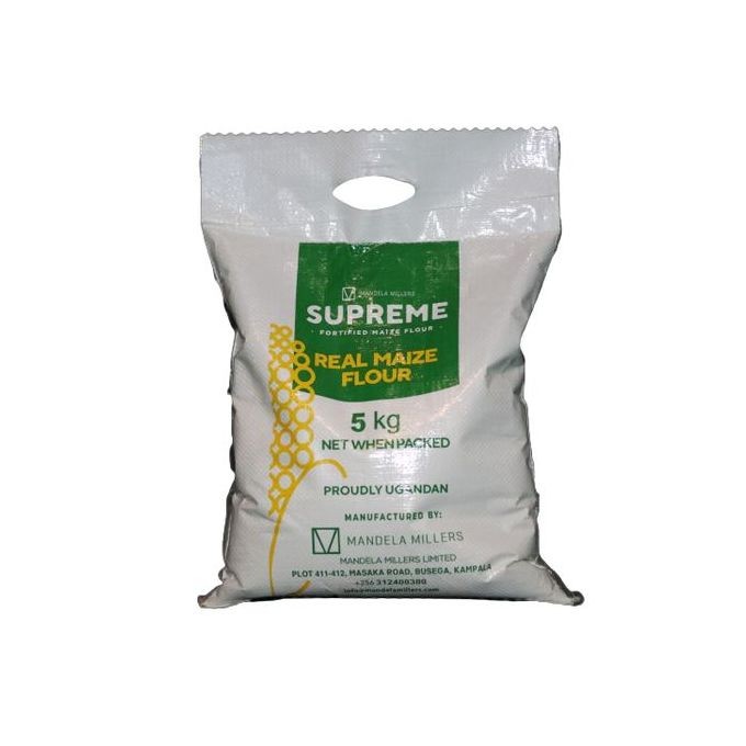 Supreme Maize Flour - 5kg