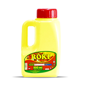 Roki Vegetable Cooking Oil - 500ml