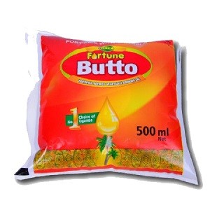 Fortune Butto Cooking Oil - 500ml