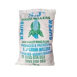 Maize Flour - 25Kg