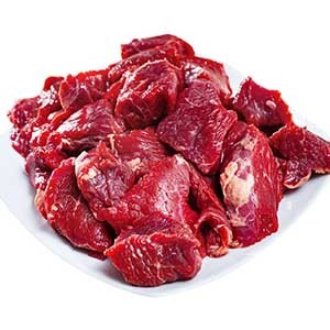 Fresh Beef (Enyama)- 1Kg